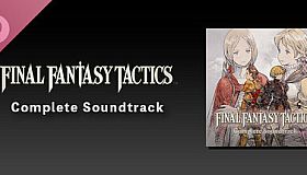 FINAL FANTASY TACTICS Complete Soundtrack