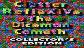 Clutter RefleXIVe: The Diceman Cometh - Collector's Edition
