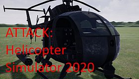 Helicopter Simulator 2020