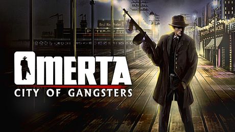 Omerta - City of Gangsters Game