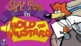 Spy Fox In: Hold the Mustard