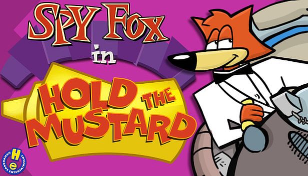 Buy Spy Fox In: Hold the Mustard