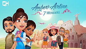 Amber's Airline - 7 Wonders