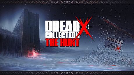 Dread X Collection The Hunt Game