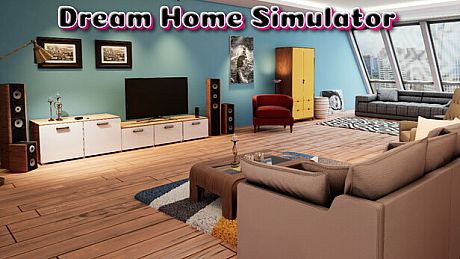Dream Home Simulator Game