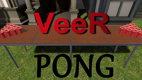 VeeR Pong Game