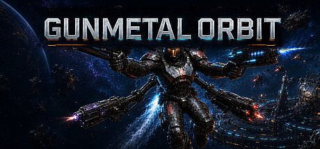 Gunmetal Orbit Game