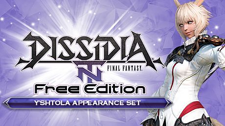 DFF NT: Scion Healer's Robe Appearance Set for Y'shtola DLC