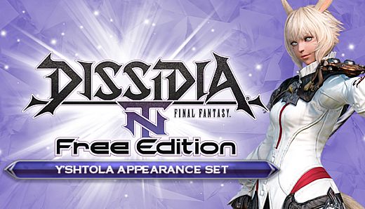 DFF NT: Scion Healer's Robe Appearance Set for Y'shtola