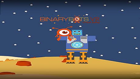 BinaryBotsVR Game