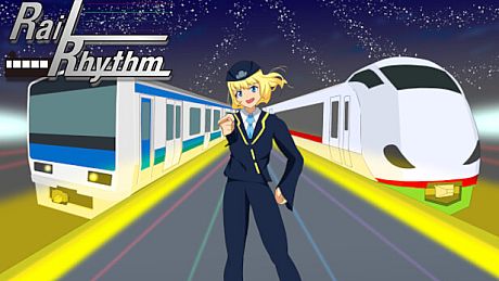 RaiLRhythm Game