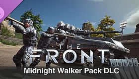 The Front - Midnight Walker Pack