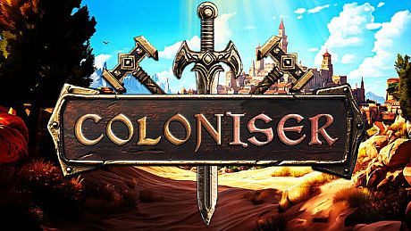 Coloniser Game