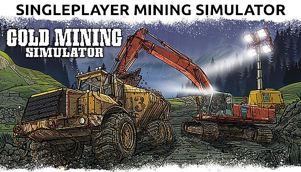 Buy Gold Mining Simulator