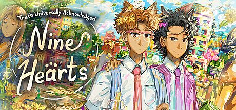 Truth Universally Acknowledged - Nine Hearts