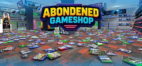 Abandoned Gameshop