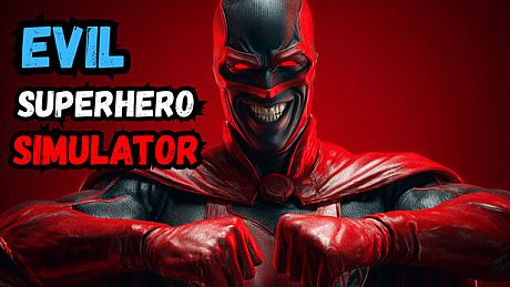 Evil Superhero Simulator Game