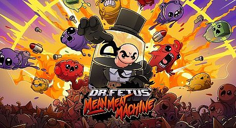 Dr. Fetus' Mean Meat Machine Game