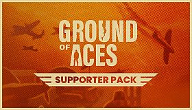 Ground of Aces - Supporter Pack