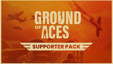 Ground of Aces - Supporter Pack DLC