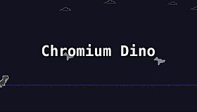 Chromium Dino