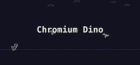 Chromium Dino Game