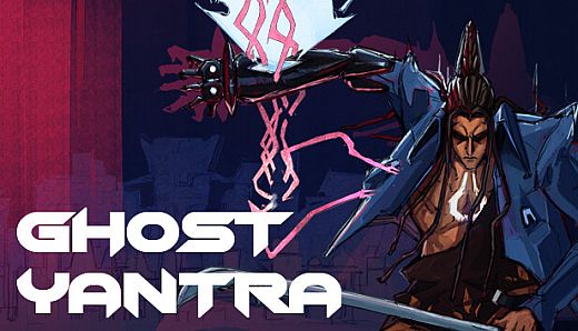 Ghost Yantra