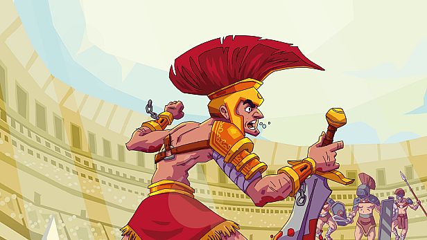 Buy Gladiator's Arena