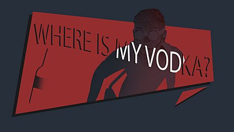 Where Is My Vodka? Game