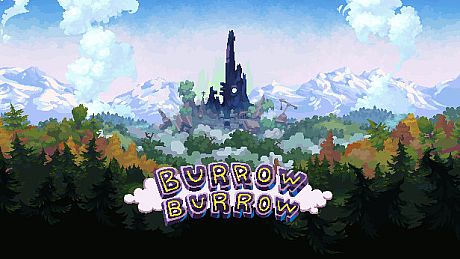 Burrowburrow Game