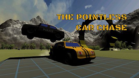 The Pointless Car Chase Game