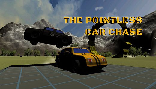 The Pointless Car Chase