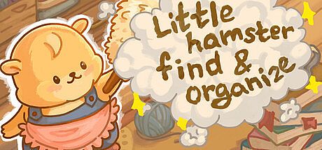 Little Hamster: Find and Organize