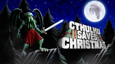 Cthulhu Saves Christmas