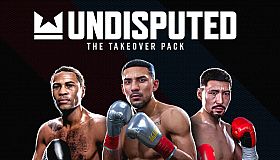 Undisputed - The Takeover Pack
