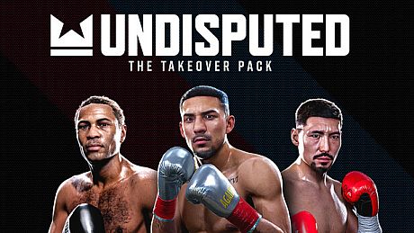 Undisputed - The Takeover Pack DLC