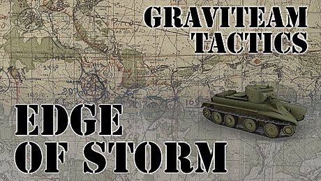 Graviteam Tactics: Edge of Storm DLC