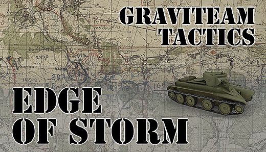 Graviteam Tactics: Edge of Storm