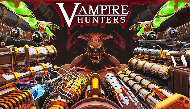 Buy Vampire Hunters