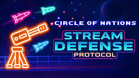 Stream Defense Protocol - Circle of Nations DLC