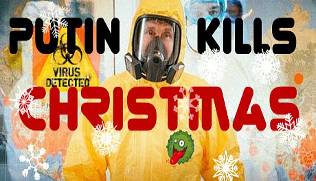 Buy Putin kills: Christmas