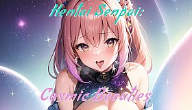 Hentai Senpai: Cosmic Beauties