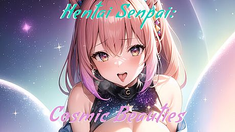 Hentai Senpai: Cosmic Beauties Game