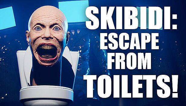Buy SKIBIDI: ESCAPE FROM TOILETS!