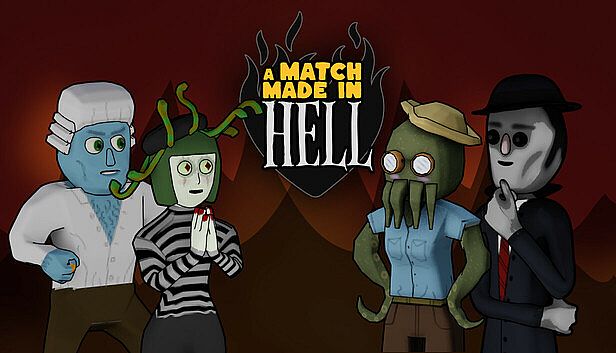 Buy A Match Made In Hell