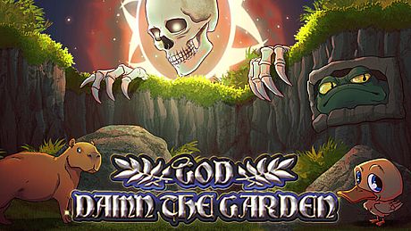 God Damn The Garden Game
