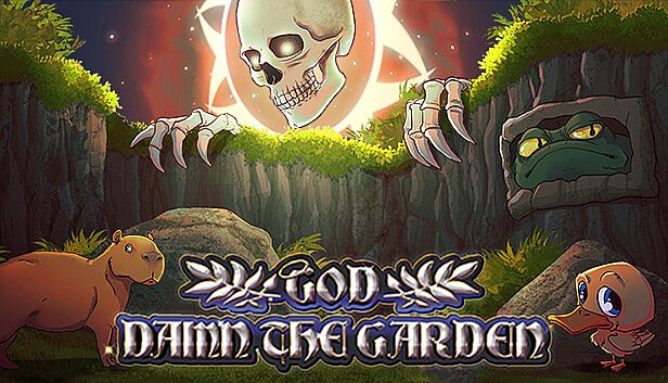 Buy God Damn The Garden