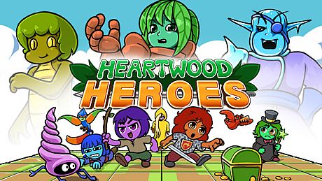 Heartwood Heroes Game