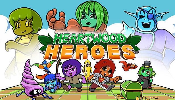 Buy Heartwood Heroes
