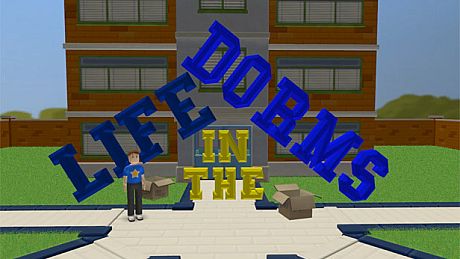 Life in the Dorms Game